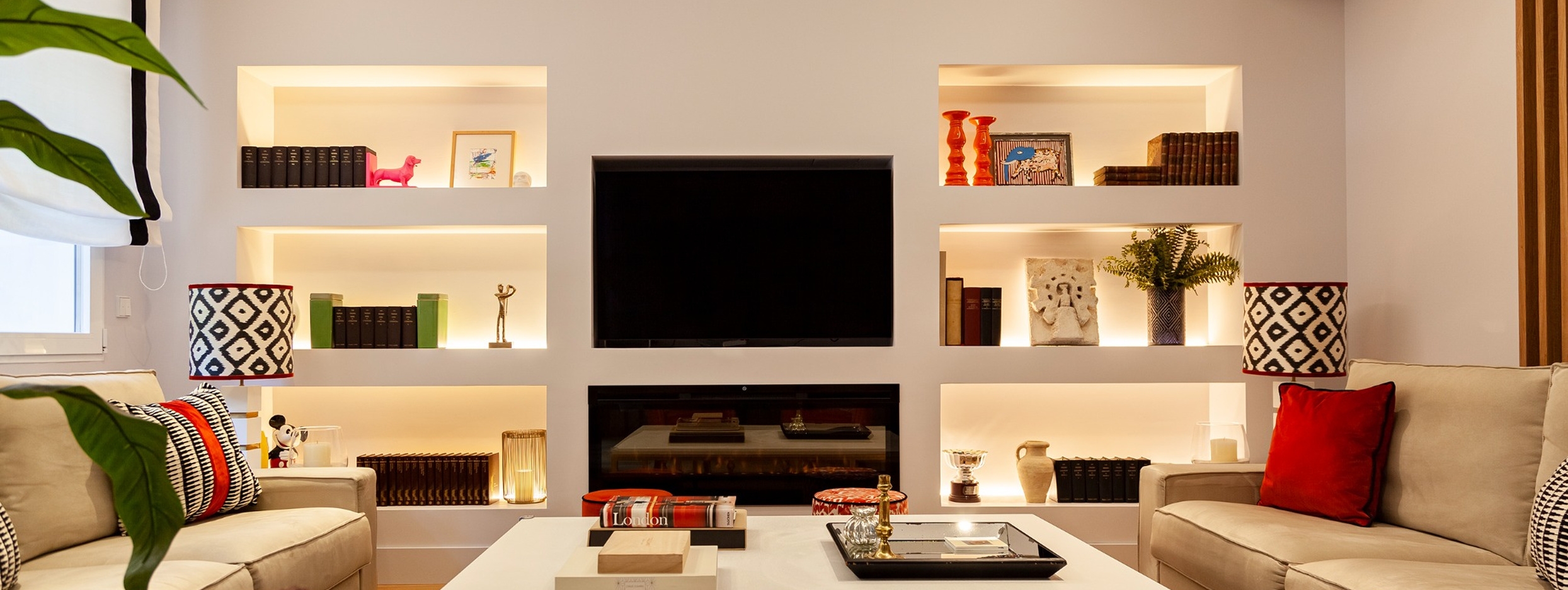 Proyecto residencial realizado por AVOT